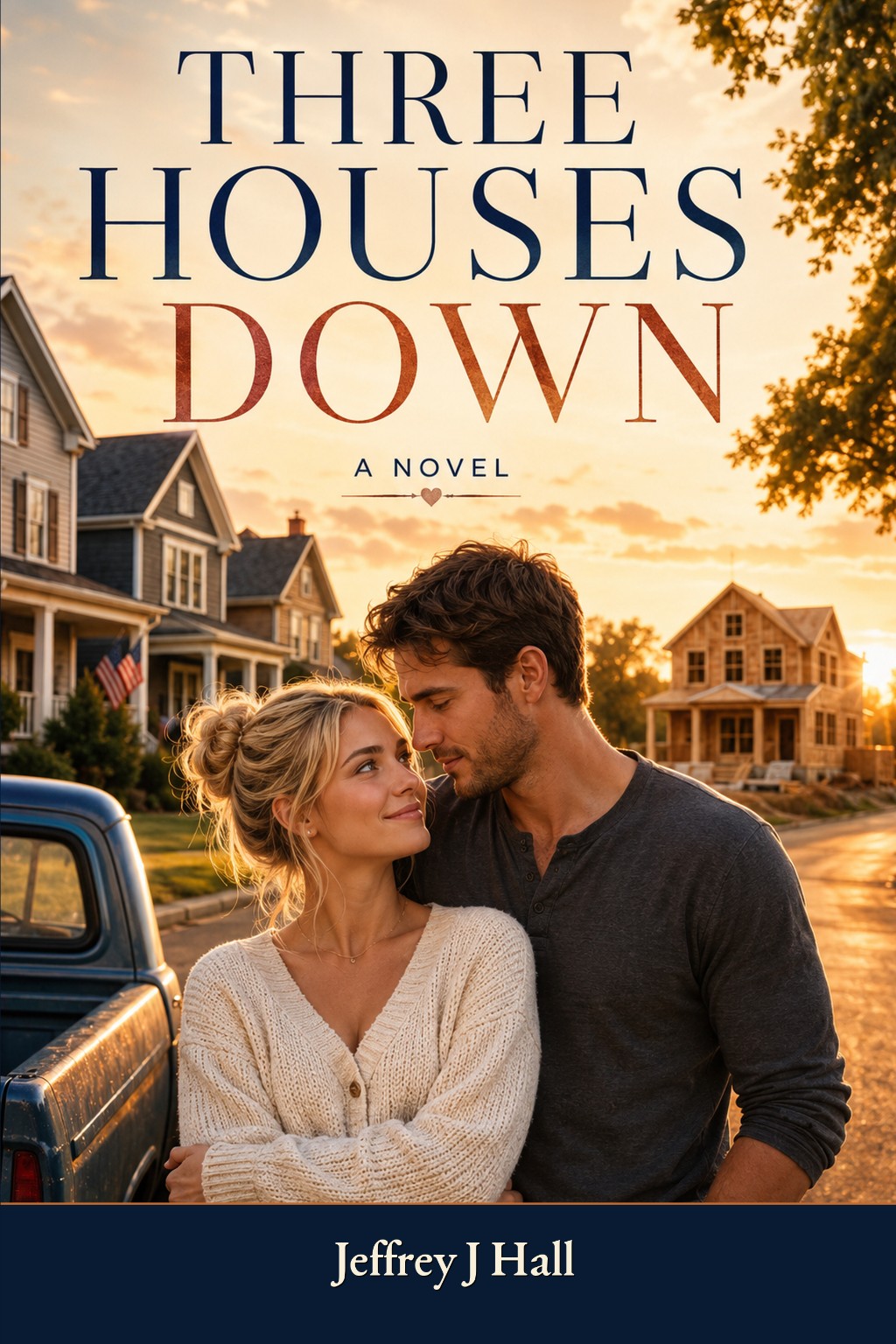 Three Houses Down book cover
